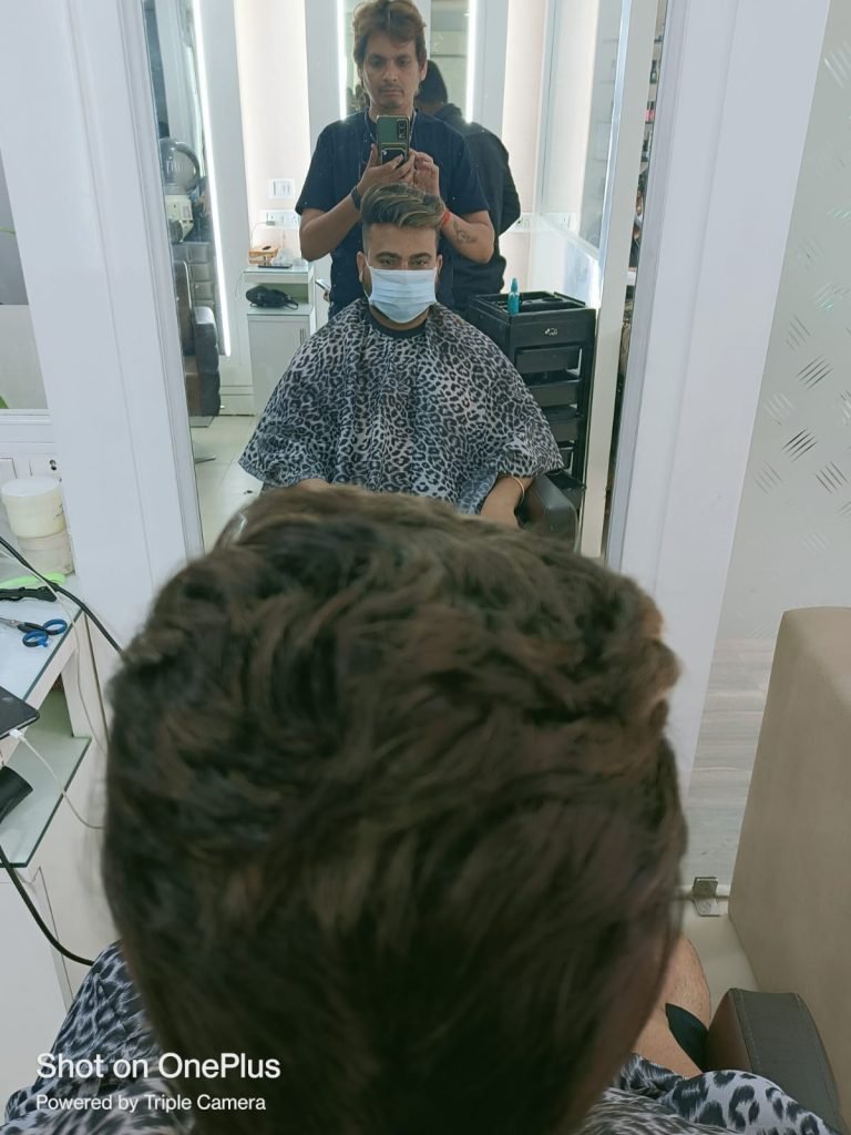 Hair clipping Near Me